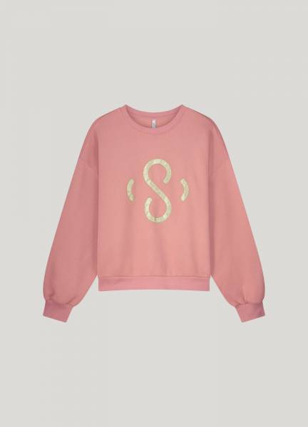 SUMMUM 3s5067-30413 Sweater-Antique pink