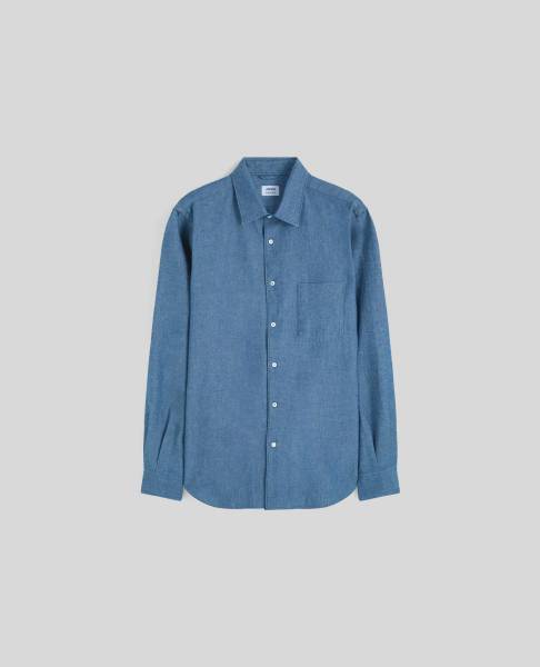 ASPESI DENIM SHIRT CE36-E542/01122 DENIM