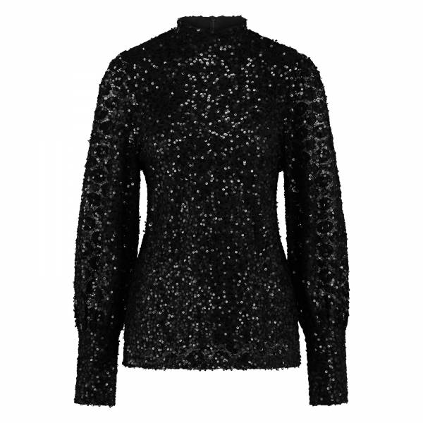 NUKUS FW240126 Stella Top Paillet