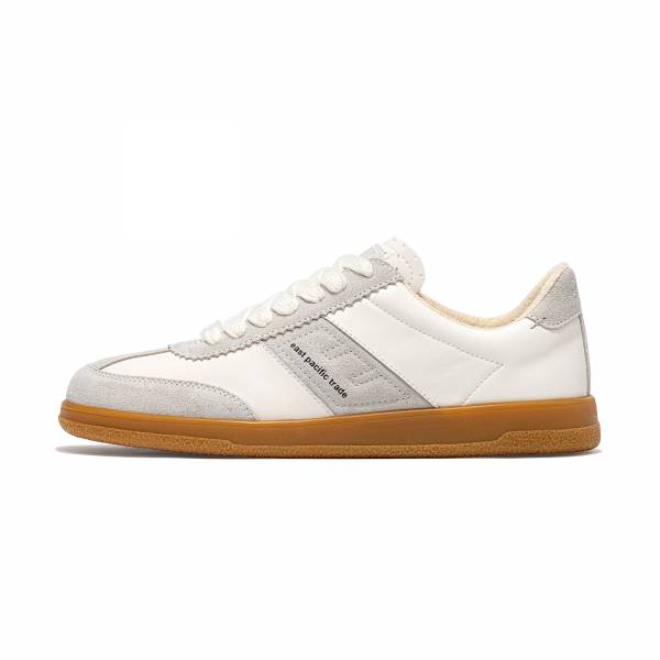 EAST PACIFIC TRADE SNEAKER SANTOS - Off White Grey