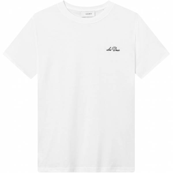 LES DEUX Crew T-Shirt LDM101222/201100