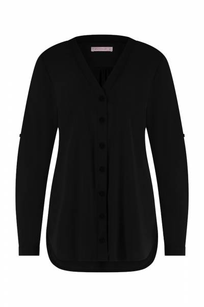 Studio Anneloes 94782 Evi blouse - black