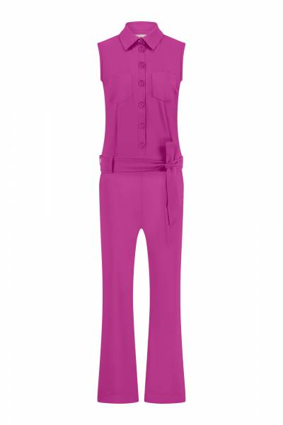 STUDIO ANNELOES 11253 Angel SLS jumpsuit - new fuchsia