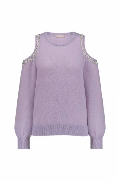 STUDIO ANNELOES 12322 Dephine pullover