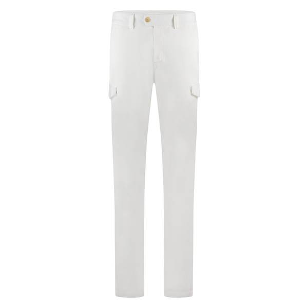 SEVEN DIALS CORD WORKER / OFF WHITE