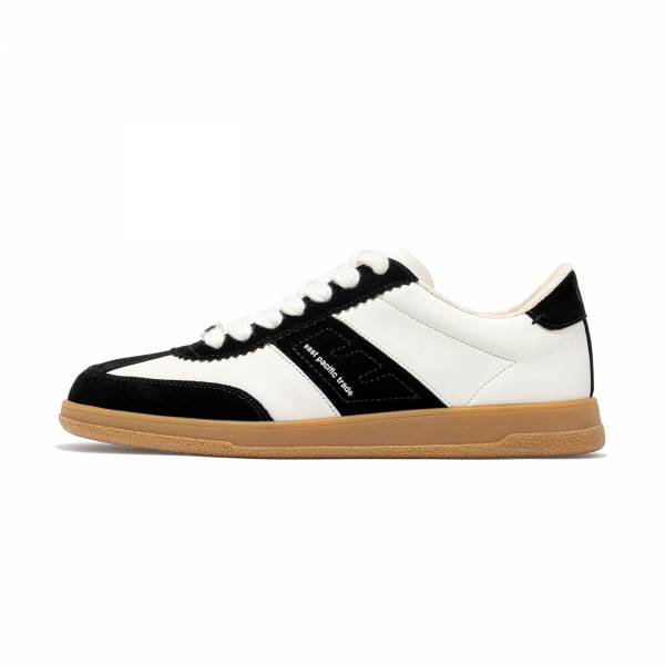 EAST PACIFIC TRADE SNEAKER SANTOS - Black White