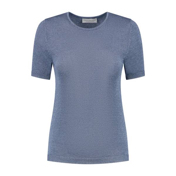 AMAYA Amsterdam JEANY TOP-Blue