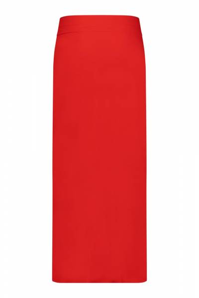 STUDIO ANNELOES 11257 Chloe maxi rok-red