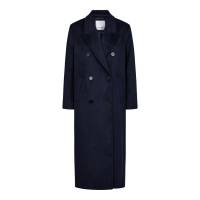 CO'COUTURE 30218 AlexisCC Coat -  Navy