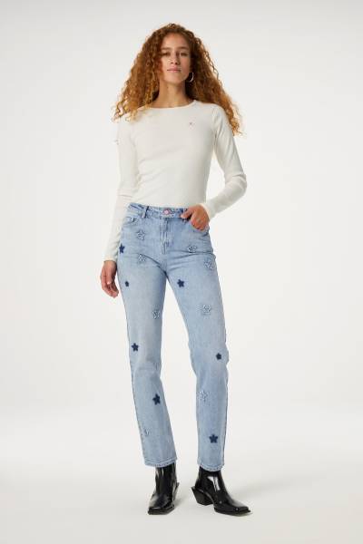 FABIENNE CHAPOT CLT-JNS-11-AW24-3 Lola Straight Jeans