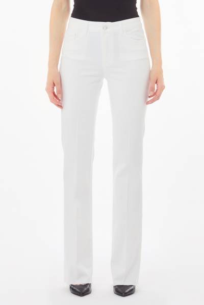 LIU JO UA5082T1816 Pant GoodRepot HW 5-Pocket