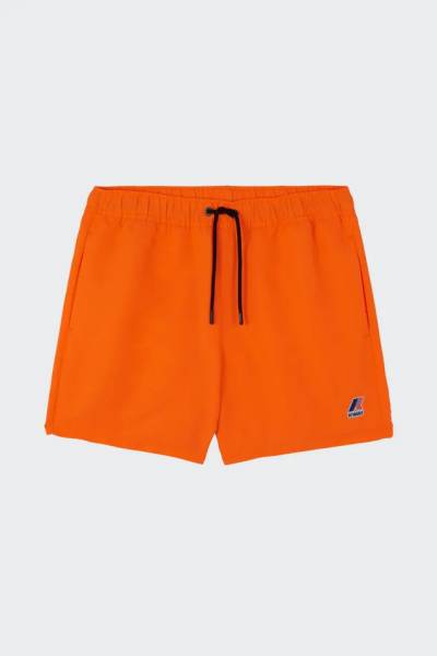 K-WAY K71257W/WCS ORANGE Zwemshort