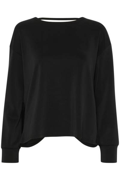 My Essential Wardrobe 10704206 ElleMW Knot Blouse