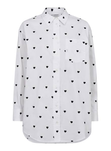 CO'COUTURE 35520 HeartCC Oversize Shirt