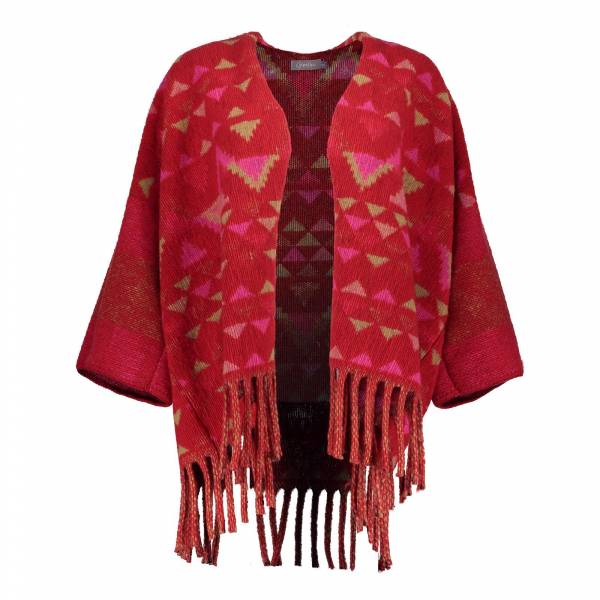 GEISHA Poncho 44601-20