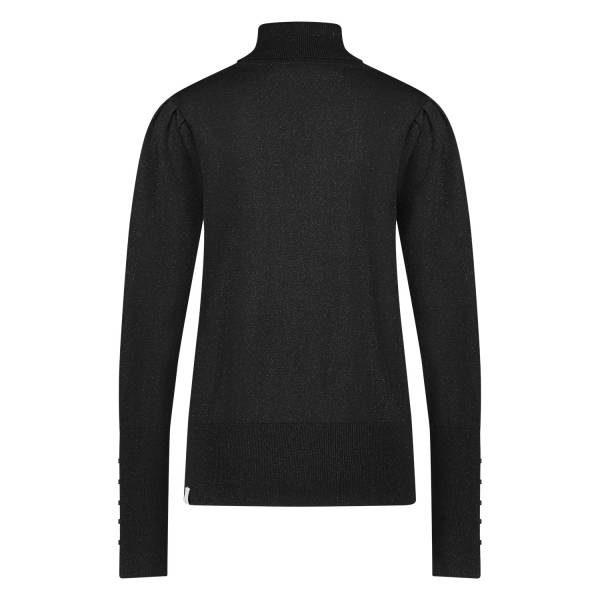 NUKUS FW24062 Sylvia Pullover-Black