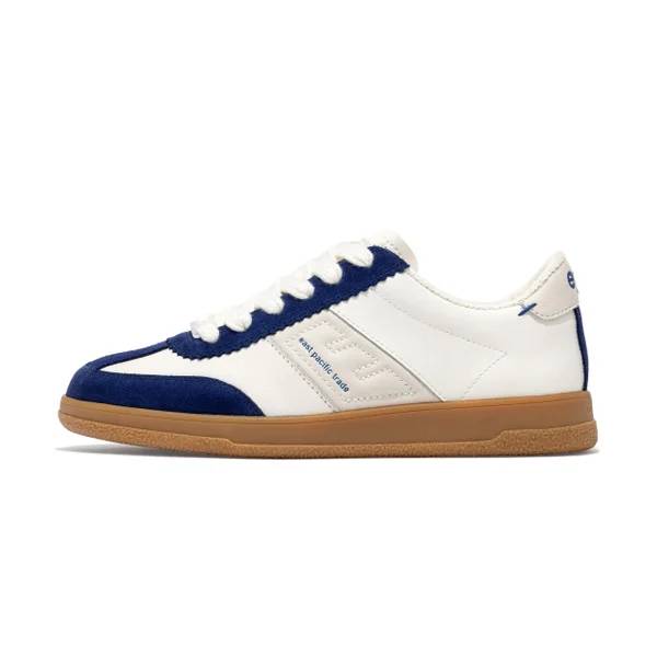 East PacificTrade Sneaker W SANTOS-navy tofu white