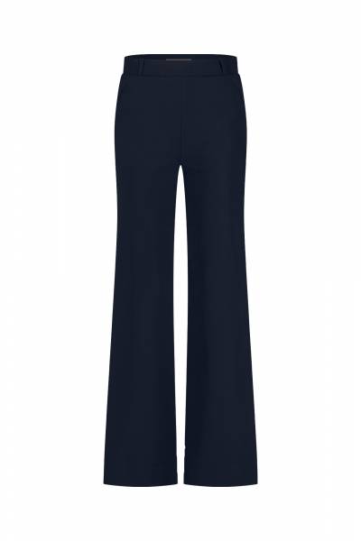 STUDIO ANNELOES 94801 Lexie bonded trousers (Recycled) - Blauw