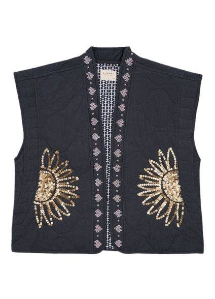 SISSEL EDELBRO SE1381 CALISTA VEST