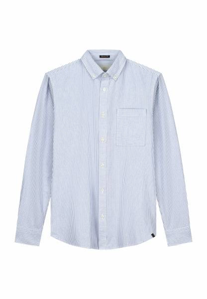 DSTREZZED OXFORD SHIRT 303850 Oliver Shirt