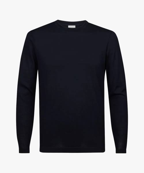 PROFUOMO LUXERY NAVY T-SHIRT PPVT30003C