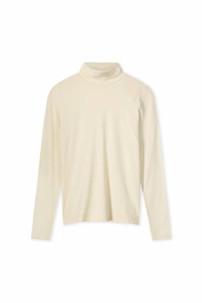 KYRA & KO Long sleeve Mees-w24 almond