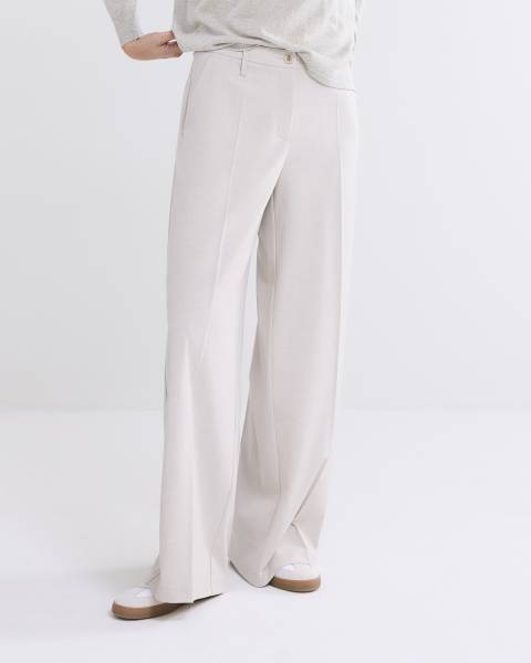 SUMMUM 4s2711-12072 Pantalon- Cashmere