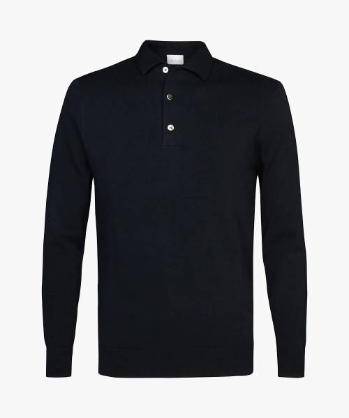 PROFUOMO NAVY PULLOVER PPVJ30034D