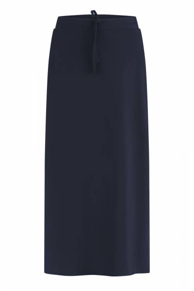 STUDIO ANNELOES 11257 Chloe Maxi Skirt dark blue