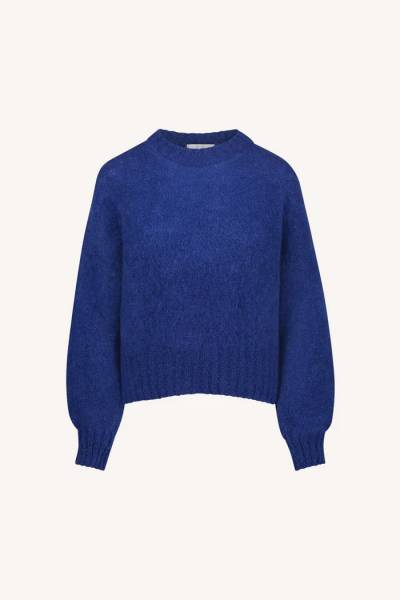 BY BAR Amsterdam 24515009 Sonny Pullover-Queensblue