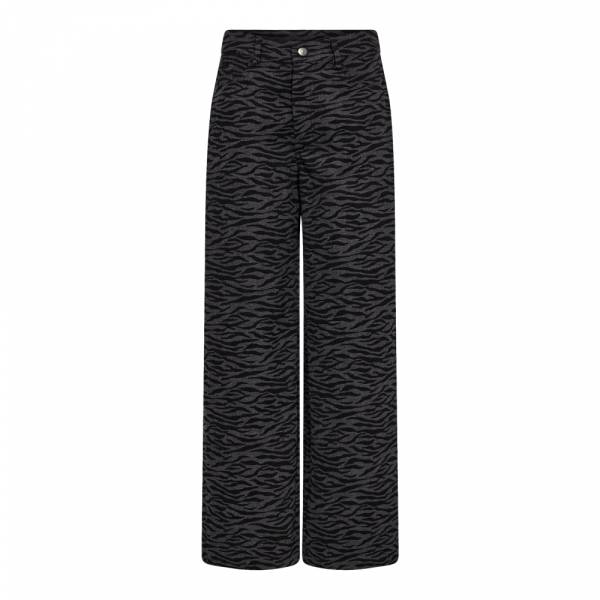 CO'COUTURE 31373 ZebraCC GWideLong Pants