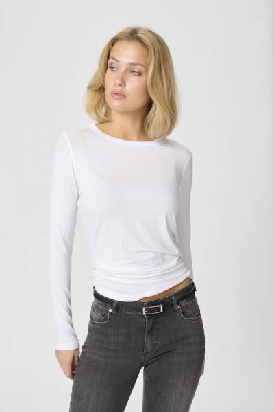 My Essential Wardrobe 10703600 18 The Modal Blouse