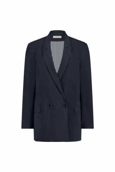 STUDIO ANNELOES 12347 Dokus blazer-D.Blue