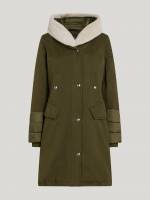 CREENSTONE CSN0730243 Rhona coat-Bronze