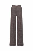 STUDIO ANNELOES 12003 Dali check trousers