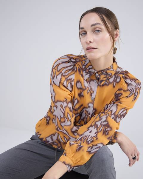 SUMMUM Blouse 2s3136-12078