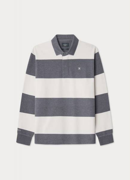 HACKETT RUGBYSHIRT HM570840/971