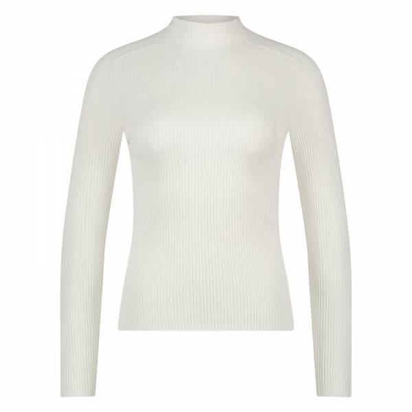 NUKUS FW240628 California Pullover - off white