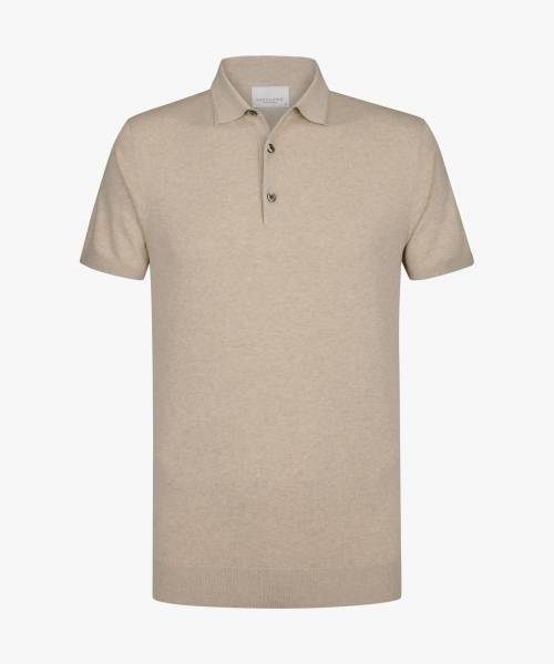 PROFUOMO BEIGE POLO PPWD10001J