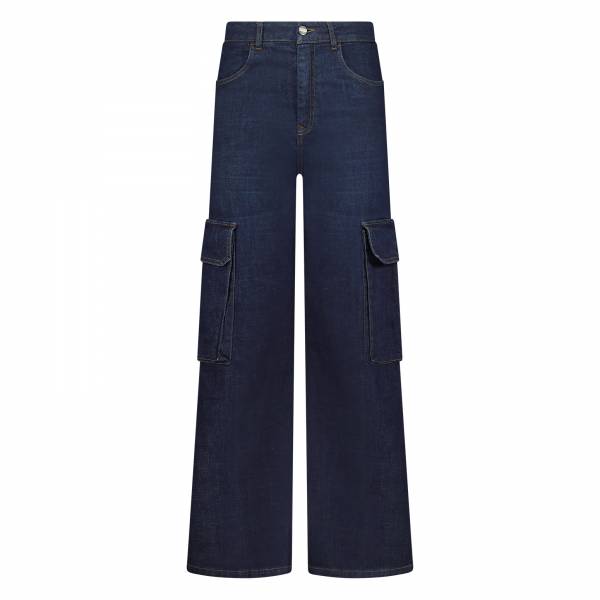 NUKUS FW24032 Bolu Pants-Jeans