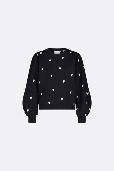 FABIENNE CHAPOT CLT-SWE-05-AW24-9 Dina Sweater Black