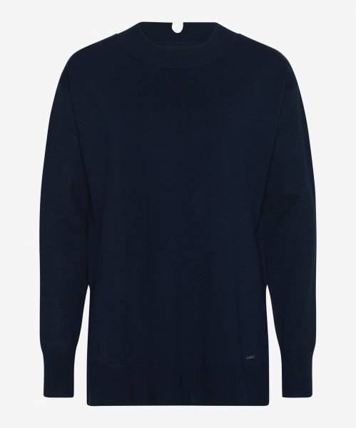 BRAX 354178_90175600 LEA Pullover-Navy