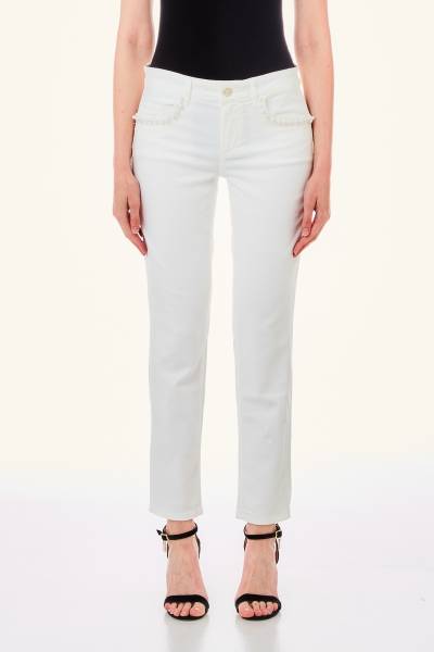 LIU JO MA4277-T3489 Pants