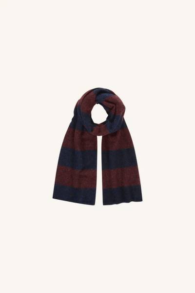 BY-BAR Amsterdam 24526802 Gwen Striped Scarf