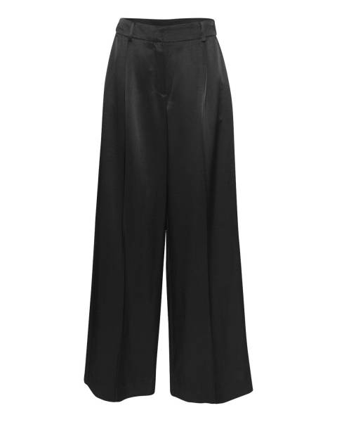 MSCH Copenhagen 18752 MSCHUlla Pants - Black