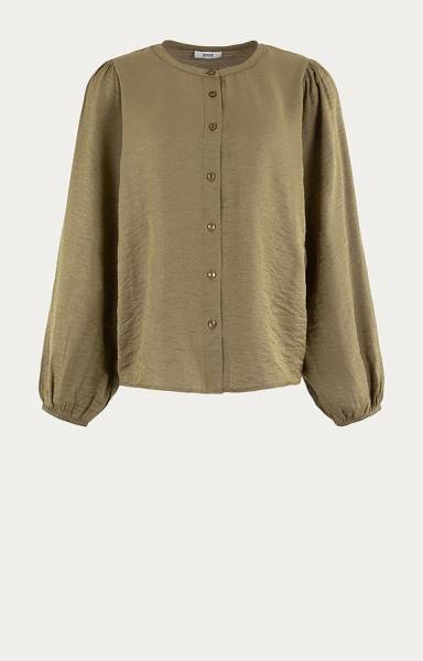 ANNA 43a05-03509 Blouse - Goud