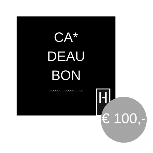 HESSELINK MODE CADEAUBON € 100