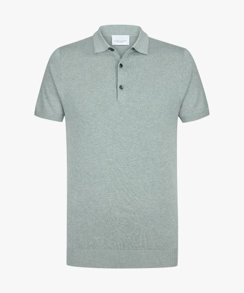 PROFUOMO GROENE POLO PPWD10001E