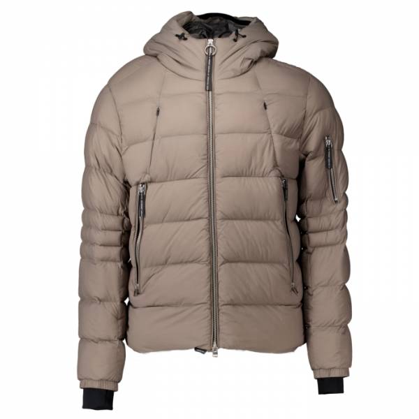 KRAKATAU PUFFER QM487/TAUPE