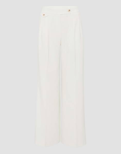 OPUS 10301311510274 Marzena asym Pantalon